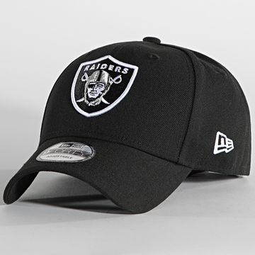 New Era - Cappellino da baseball 9Forty The League Oakland Raiders Nero