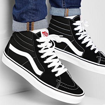 Vans - SK8 HI VD5IB8C Nero Bianco Sneakers