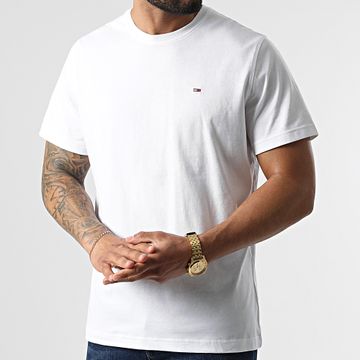 Tommy Jeans - Maglietta Original 4411 Bianco