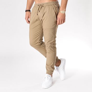 Reell Jeans - Pantalone Jogger Reflex 2 Beige