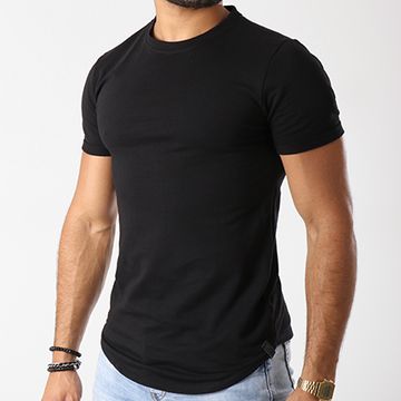 Uniplay - Maglietta oversize UP-T311 Nero
