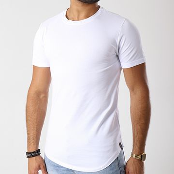 Uniplay - Maglietta oversize UP-T311 Bianco