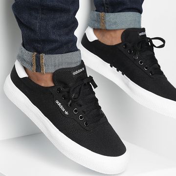 Adidas Originals - Sneakers 3MC Vulc B22706 Footwear White Core Black