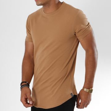 Uniplay - Maglietta oversize T311 Camel