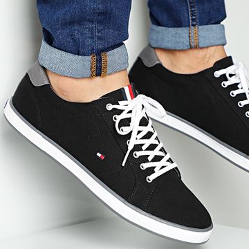 Tommy Hilfiger - Sneakers Arlow 0596 990 Nero