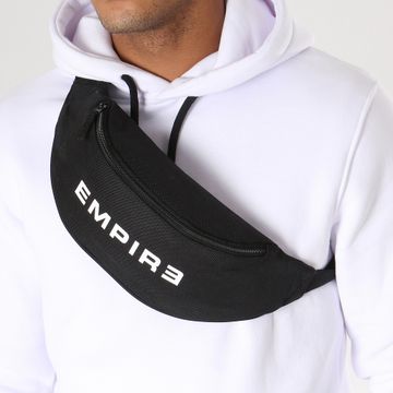 93 Empire - 93 Borsa Empire Banana Nero