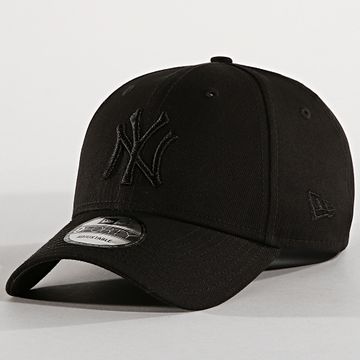 New Era - Cappello essenziale New York Yankees 80468932 nero