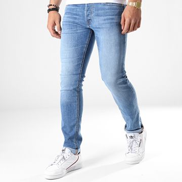 Jack And Jones - Jeans Glenn Blue Denim Slim