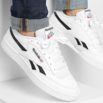 Reebok - Club C Revenge Mu Sneakers EG9270 Bianco Nero