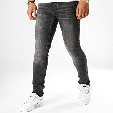 Jack And Jones - Jeans Glenn Slim Nero