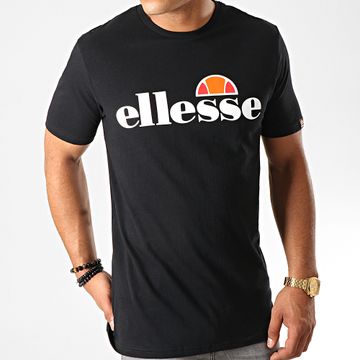 Ellesse - Maglietta Prado SHC07405 Nero