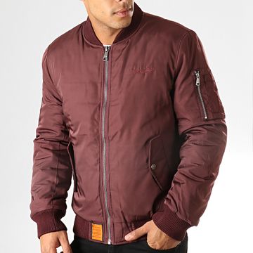 Bombers Original - Bomber originale Bordeaux