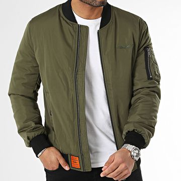 Bombers Original - Bomber Max Verde Khaki