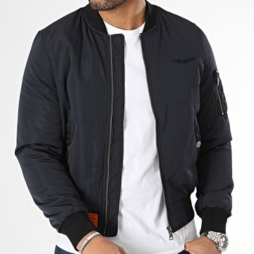 Bombers Original - Bomber Max Navy