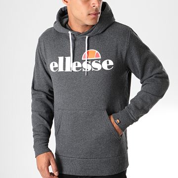 Ellesse - Gottero Hoody SHC07407 Grigio antracite