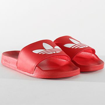 Adidas Originals - Sneakers Adilette Lite FU8296 Rosso