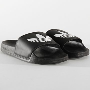 Adidas Originals - Sneakers Adilette Lite FU8298 Nero