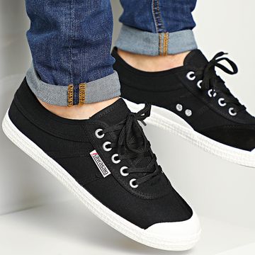 Kawasaki - Sneakers Original Canvas K192495 Nero
