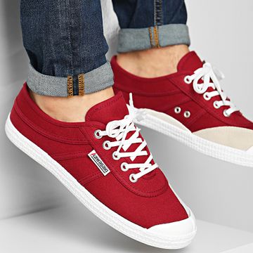 Kawasaki - Sneakers Original Canvas K192495 Beet Red