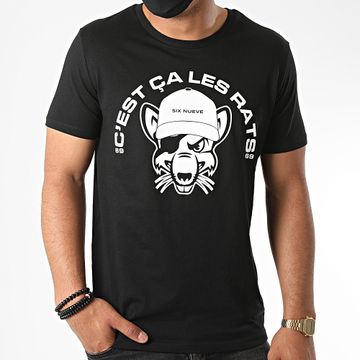 L'Allemand - Maglietta Black Rats