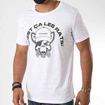 L'Allemand - Maglietta White Rats