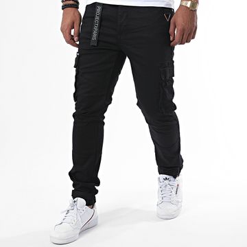 Project X Paris - 1990006 Pantaloni cargo neri