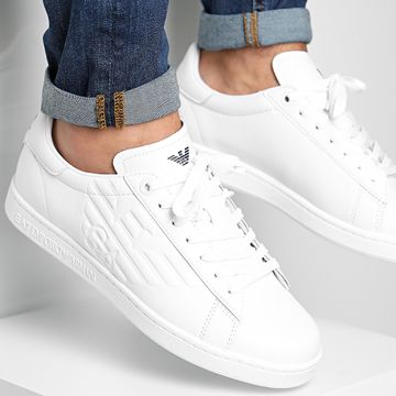EA7 Emporio Armani - Action X8X001-XCC51 Sneakers bianche