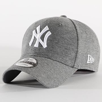 New Era - 9Forty Jersey Essential Cap 12523896 New York Yankees Grigio antracite