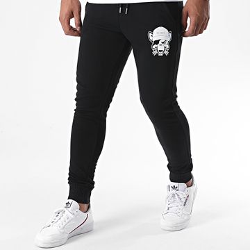 L'Allemand - Pantaloni da jogging Rats neri
