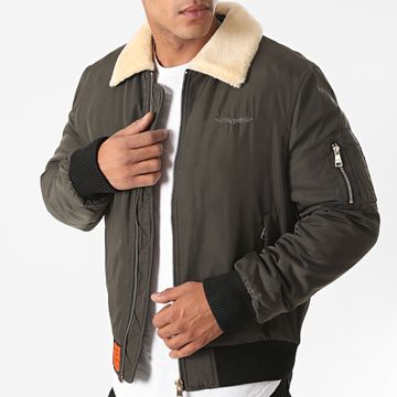 Bombers Original - Bomber Versmold Verde Khaki
