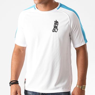 Okawa Sport - Maglia Newpie a righe bianche