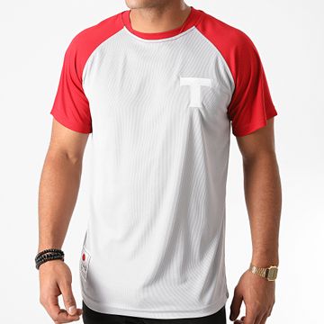 Okawa Sport - Maglia Warner 2 Grigio Rosso