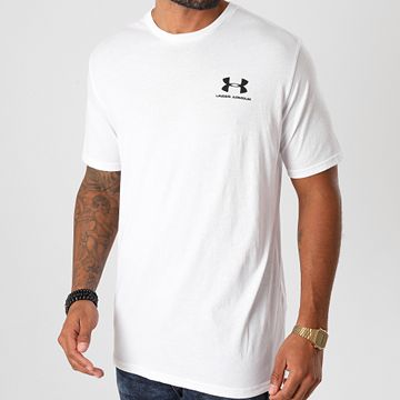 Under Armour - Maglietta 1326799 Bianco