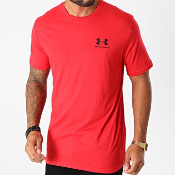 Under Armour - Maglietta 1326799 Rosso