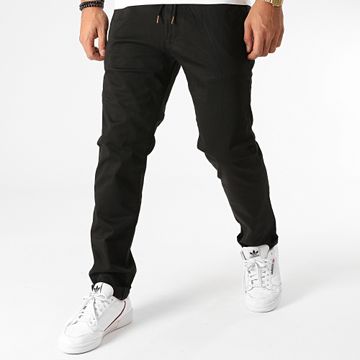 Reell Jeans - Jeans Reflex Easy ST Straight Nero