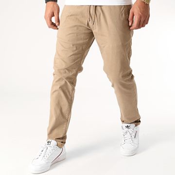 Reell Jeans - Jeans Reflex Easy ST Straight Beige scuro