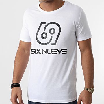 L'Allemand - Six Nueve Tee Shirt Bianco