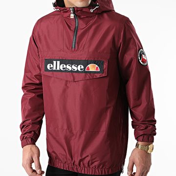 Ellesse - Frangivento Mont 2 Oh SHH06040 Bordeaux