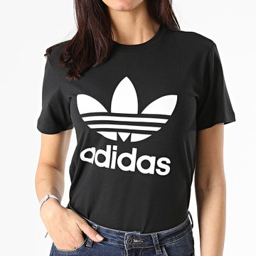 Adidas Originals - Maglietta da donna GN2896 Nero