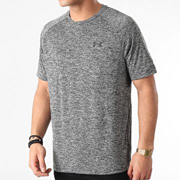 Under Armour - Maglietta 1326413 Nero screziato