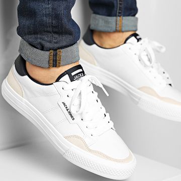 Jack And Jones - Scarpe da ginnastica bianche Morden
