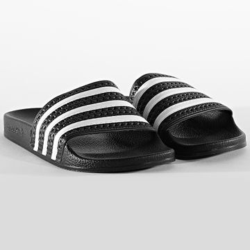 Adidas Originals - Pantofole Adilette 280647 Nero