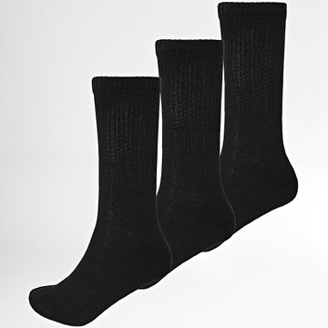 LBO - Confezione da 3 paia di calzini 0007 nero