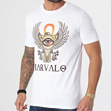 Swift Guad - Maglietta Narvalo Egypt Bianco