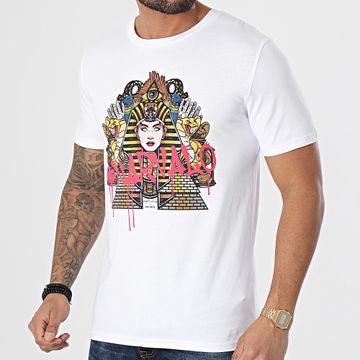 Swift Guad - Narvalo Cleo Tee Bianco