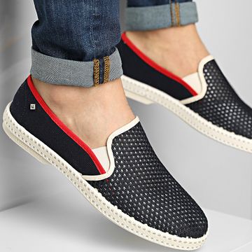 Rivieras - Espadrillas Classic Match Le Grand Bleu 9226 Navy Blue