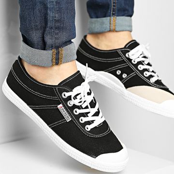 Kawasaki - Sneakers Original Worker K212445 Nero