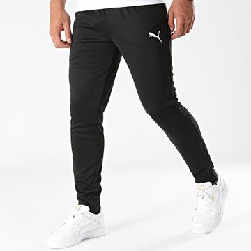 Puma - Pantaloni da jogging DryCell Team Rise Poly Training Nero