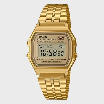 Casio - A158WETG-9AEF Orologio d'oro