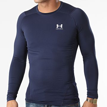 Under Armour - Maglia a maniche lunghe 1361524 blu navy